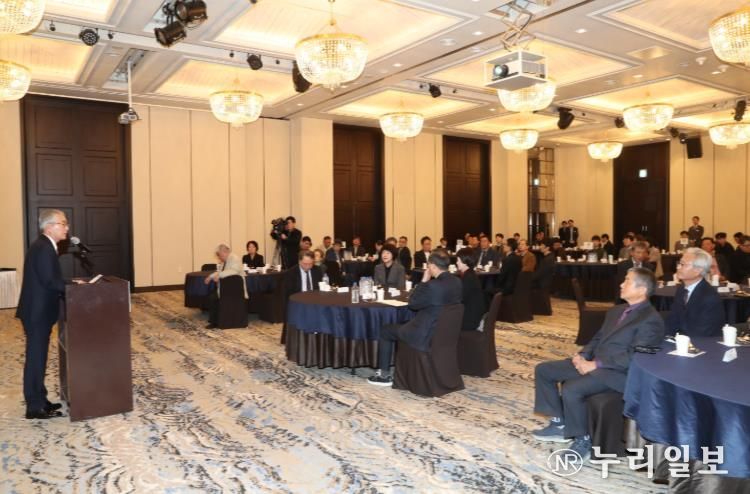 경남교육청, 2025년도 학교법인 이사장 연수회 개최