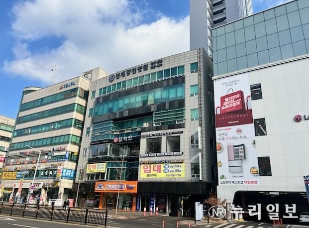 화정 별빛마을 골목형 상점가