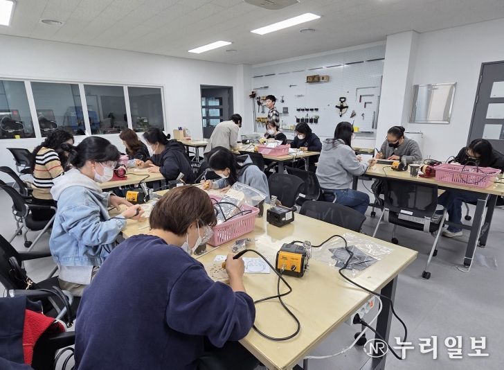 ‘2025. 학부모 메이커·발명교실’ 운영