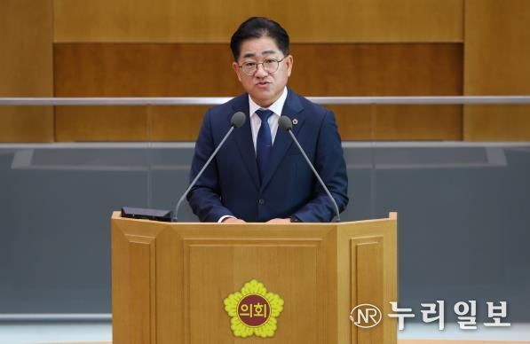 경기도의회 이기형 의원, 양자는 미래가 아닌 현재, 반도체 강국의 명성 지켜야