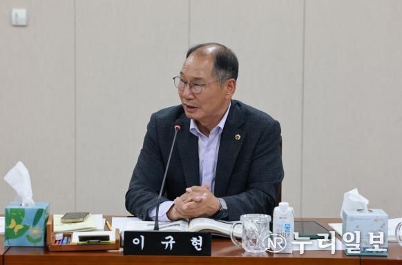 이규현 전라남도의원, ‘전남바이오진흥원’ 공공장비 민간임대 특혜 질타