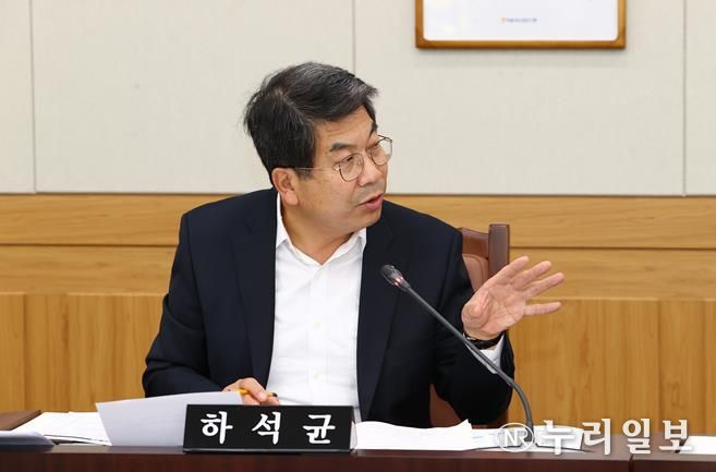 하석균 강원특별자치도의원, “어린이보호구역(스쿨존) 단속구간 개선 등 필요”