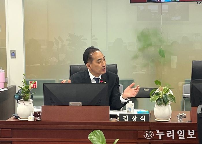 경기도의회 농정해양위원회 김창식 부위원장(더불어민주당, 남양주5)