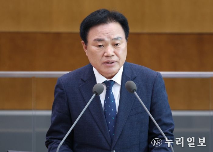 경기도의회 도시환경위원회 김종배 의원(더불어민주,시흥4)