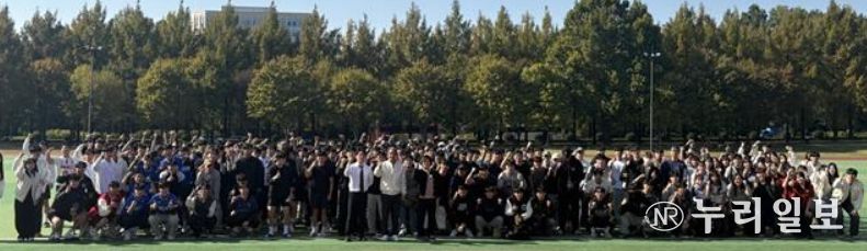 제27회 전남대학교 총장배 축구대회