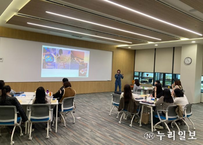 화성오산교육지원청, 예술로 행복한 수업을 그리다!