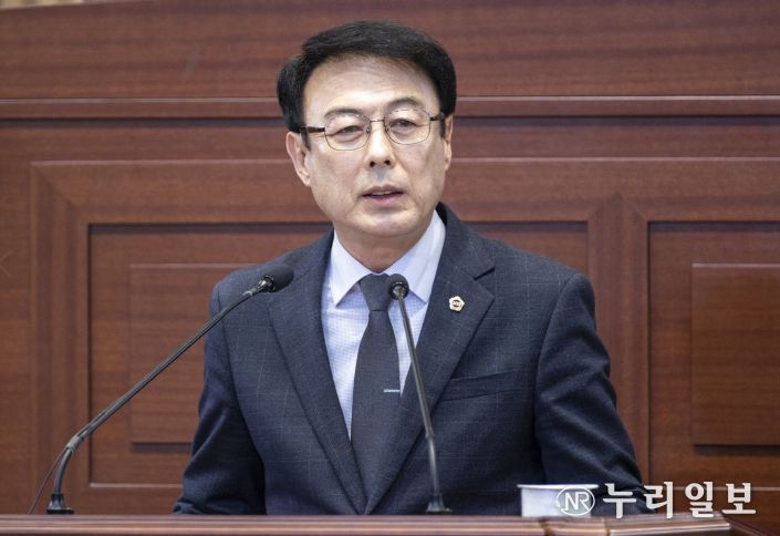 경상북도의회 이충원 도의원