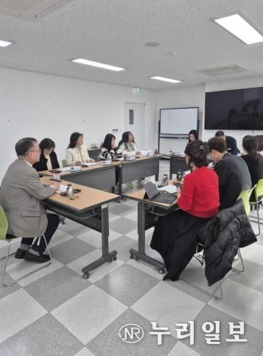 신뢰받는 학원·교습소 문화 정착, 자율정화위원회 협의회 개최