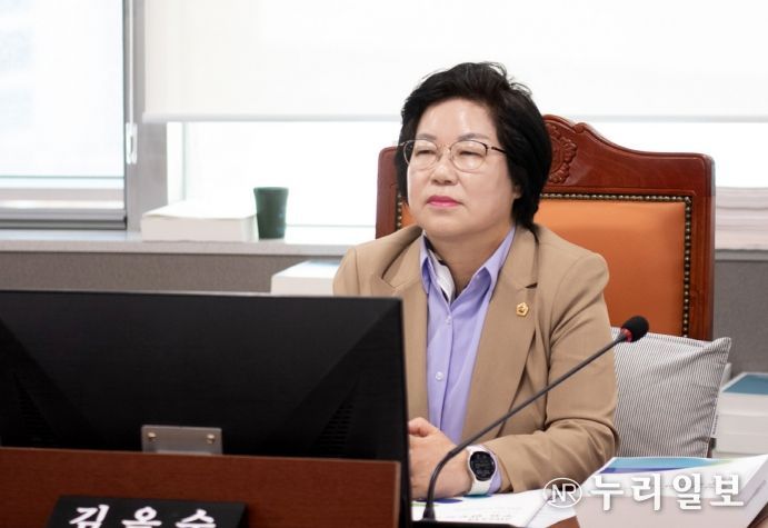 경기도의회 도시환경위원회 김옥순 의원(더불어민주당, 비례)