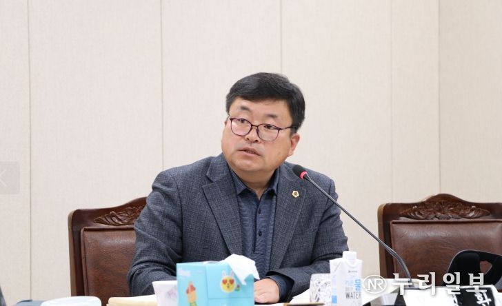 전라남도의회 모정환 도의원