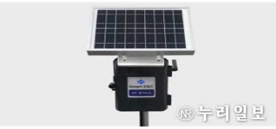 스마트 사면 붕괴 예‧경보 시스템