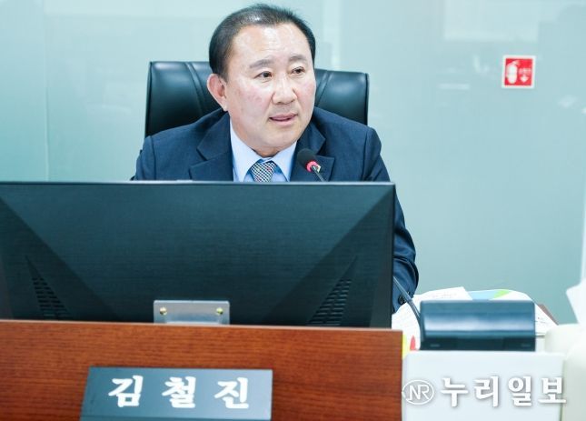 김철진 의원(더불어민주당, 안산7)