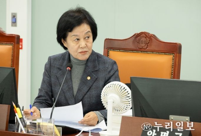 박명숙 의원(국민의힘, 양평1)