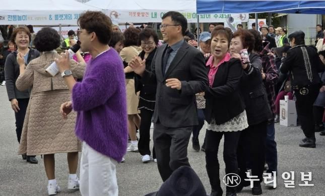 2025년 제11회 동두천시 상패 남산축제 성료