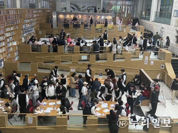 오산시, ‘2025년 제12회 오산 북페스티벌’ 성황리 개최