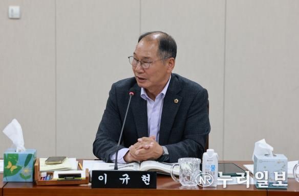 이규현 전남도의원, “도립국악단 독립 운영체계 구축해 남도문화 정체성 강화해야”