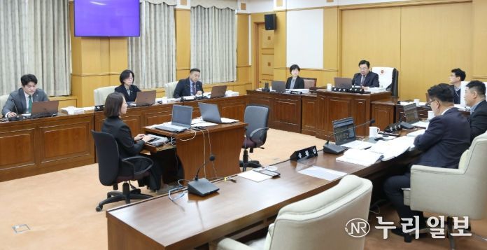 대전시의회 산업건설위원회, 경제국 행정사무감사