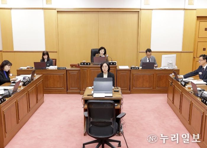 대전시의회 교육위원회, 대전광역시교육청 행정사무감사 실시