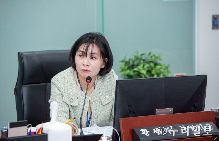 경기도의회 황세주 의원