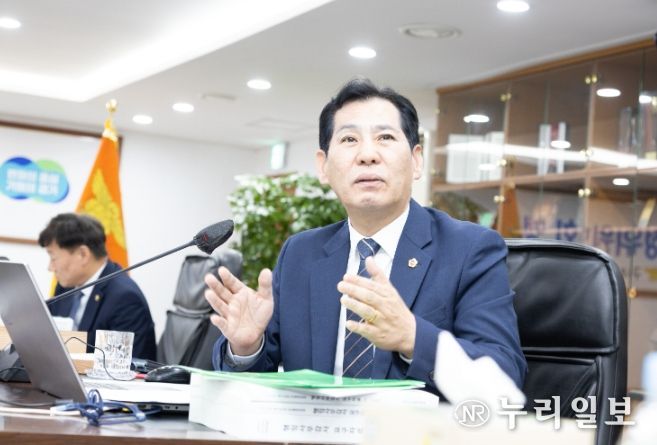 경기도의회 이영봉 의원