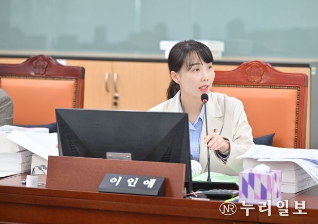 경기도의회 이인애 의원