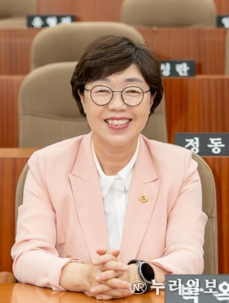 경기도의회 박옥분 의원