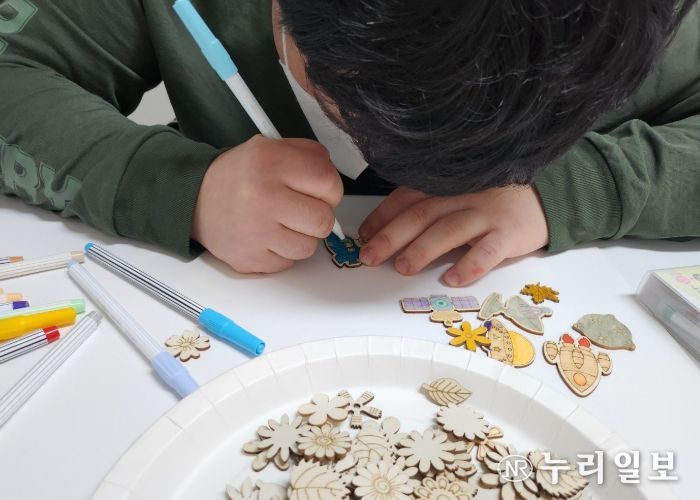 남양주시장애인가족지원센터, 성인 발달장애인 ‘미술전문 심리상담’ 서비스 제공