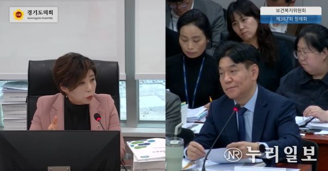 경기도의회 정경자 의원