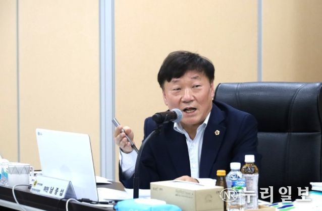 남종섭 의원(더불어민주당, 용인3)