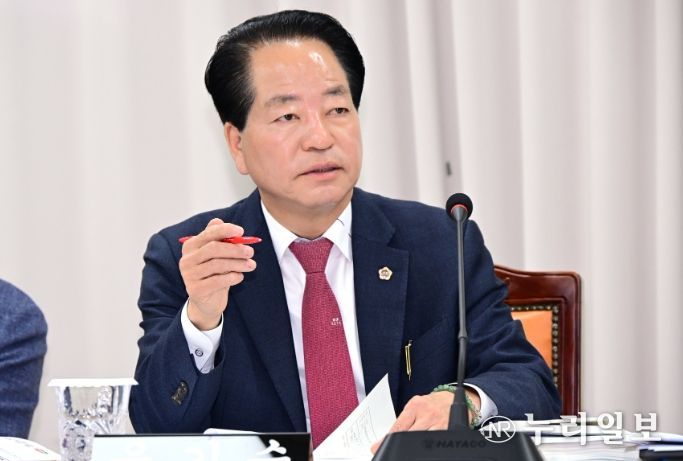 경상남도의회 우기수 도의원