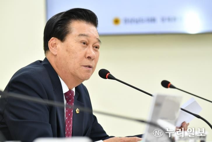 경상남도의회 권원만 의원, “협의회 위촉 이후 동일 분야 용역 수행, 형평성·공정성 논란 우려”