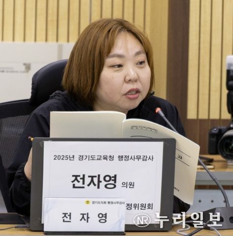 경기도의회 전자영 의원