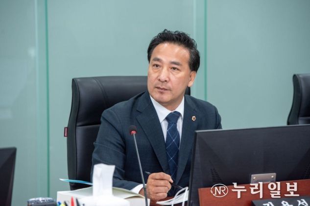 경기도의회 김용성 의원