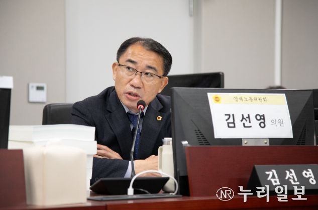 경기도의회 김선영 의원