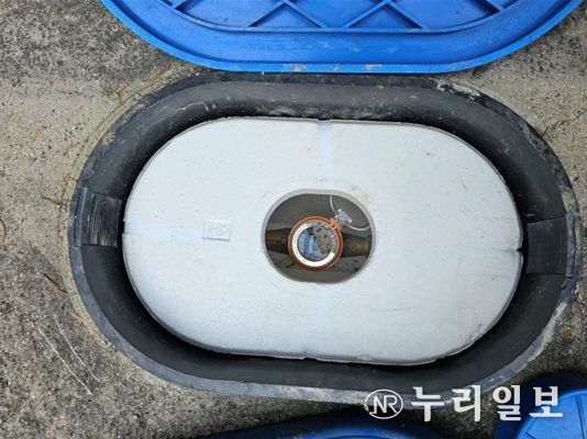 노후 계량기 보호통 뚜껑 및 보온재 무료 교체 지원