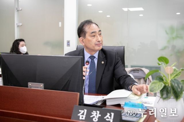 김창식 부위원장(더불어민주당, 남양주5)