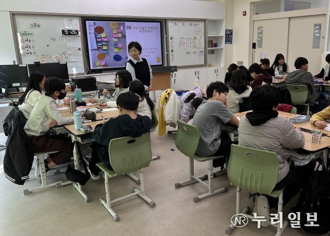 평택시, ‘청소년과 함께! 찾아가는 주민참여예산학교’ 운영