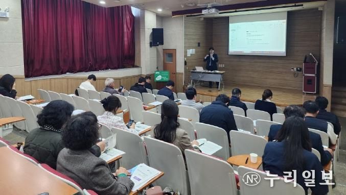 평택시노사민정협의회, 챗GPT 활용 역량 강화 교육 및 통합회의 개최