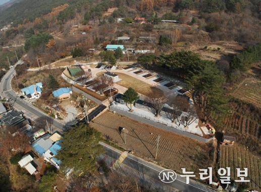 경북교육청, 영주소백산오토캠핑장 본격 개장 준비!