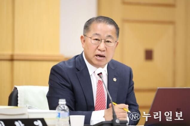 대전시의회 이한영 의원, “세금이 줄줄.. 노후 계량기 교체 시급.. 정확한 검침체계 구축 필요”