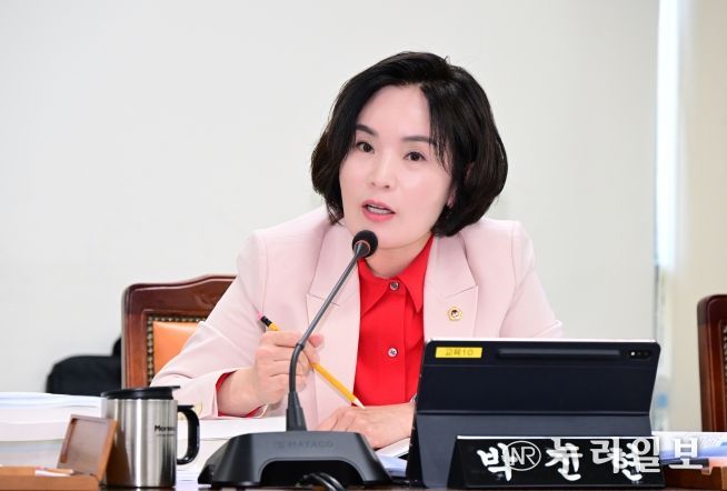 박진현 의원(국민의힘, 비례)