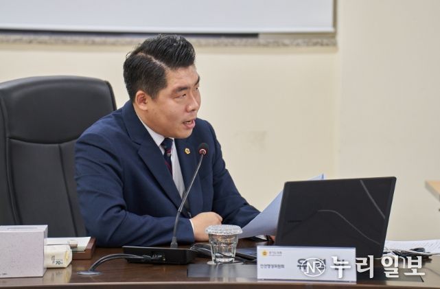 유경현 경기도의회 안전행정위원회 부위원장(더불어민주당, 부천7)