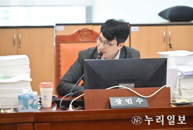 장민수 의원(더불어민주당, 비례)
