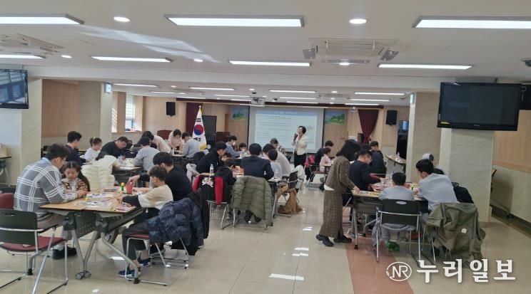 경북교육청 ‘2025 자녀와 함께 하는 아버지학교’ 운영