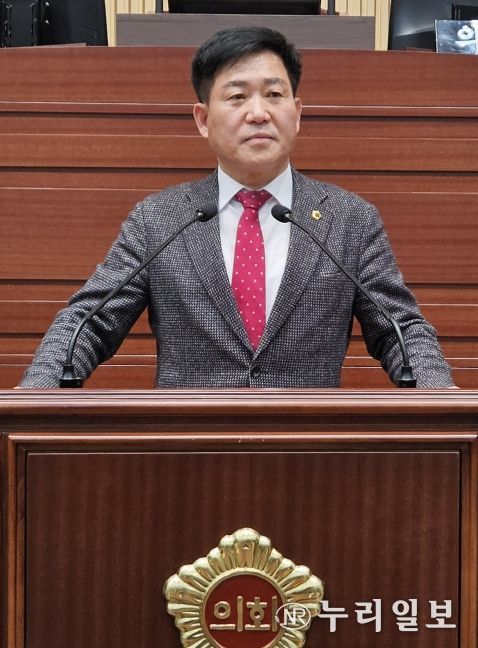 경상북도의회 서석영 도의원