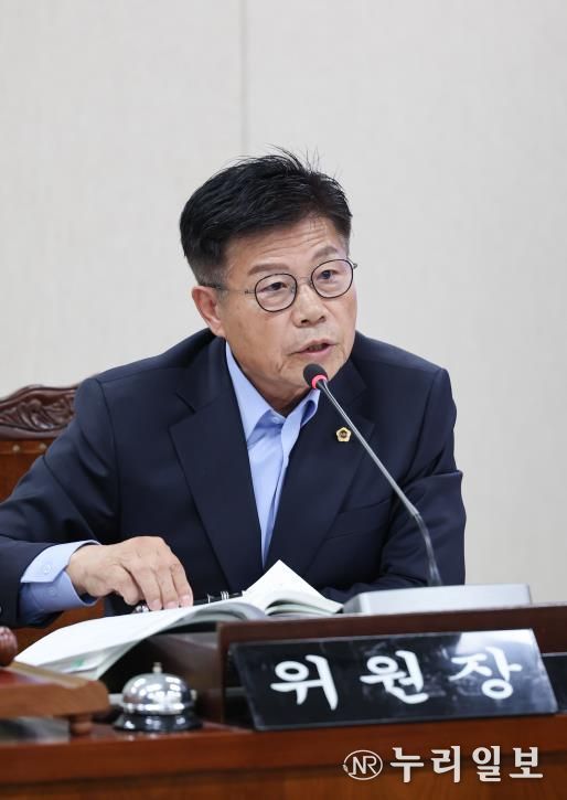 김문수 위원장, 그린바이오산업 육성지구 지정 및 산업생태계 구축... 전남이 중심 거점으로 도약해야