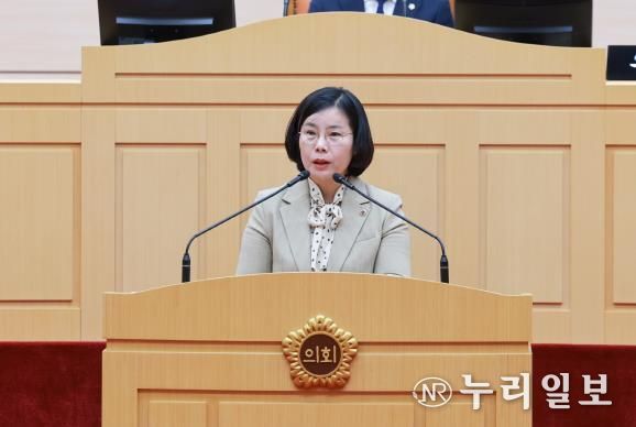 박경미 전남도의원, 중소기업 금융부담 완화 위해 ‘이자 및 이차보전 확대’ 촉구