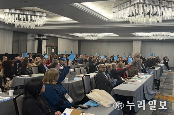 부산시, 아시아 최초 세계항구도시협회(AIVP) 이사회 진출