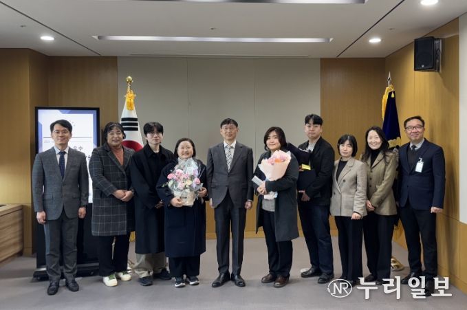 남양주시, 가족관계등록 우수공무원 3명 수상 쾌거