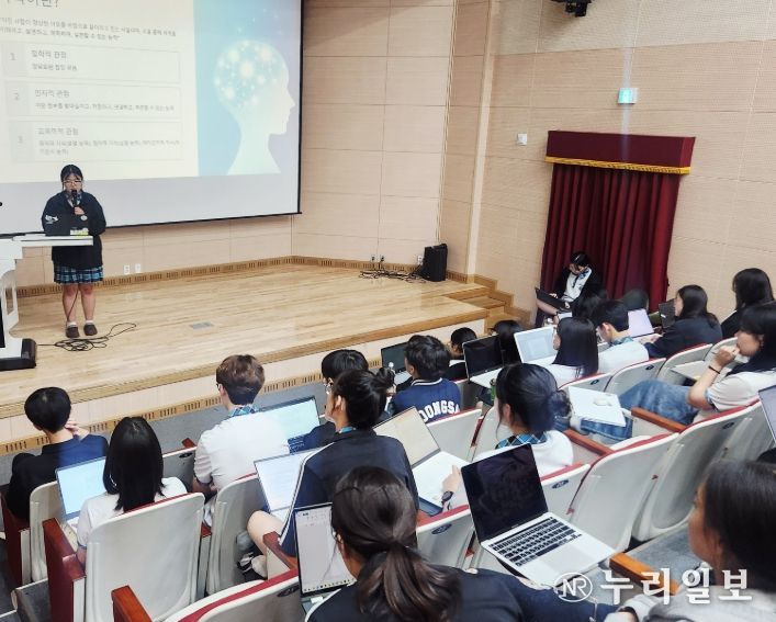 경북교육청, 경북 최초 IB 고등학교 후보학교